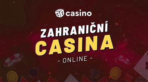 Nejlepší zahraniční online casina v roce 2024.